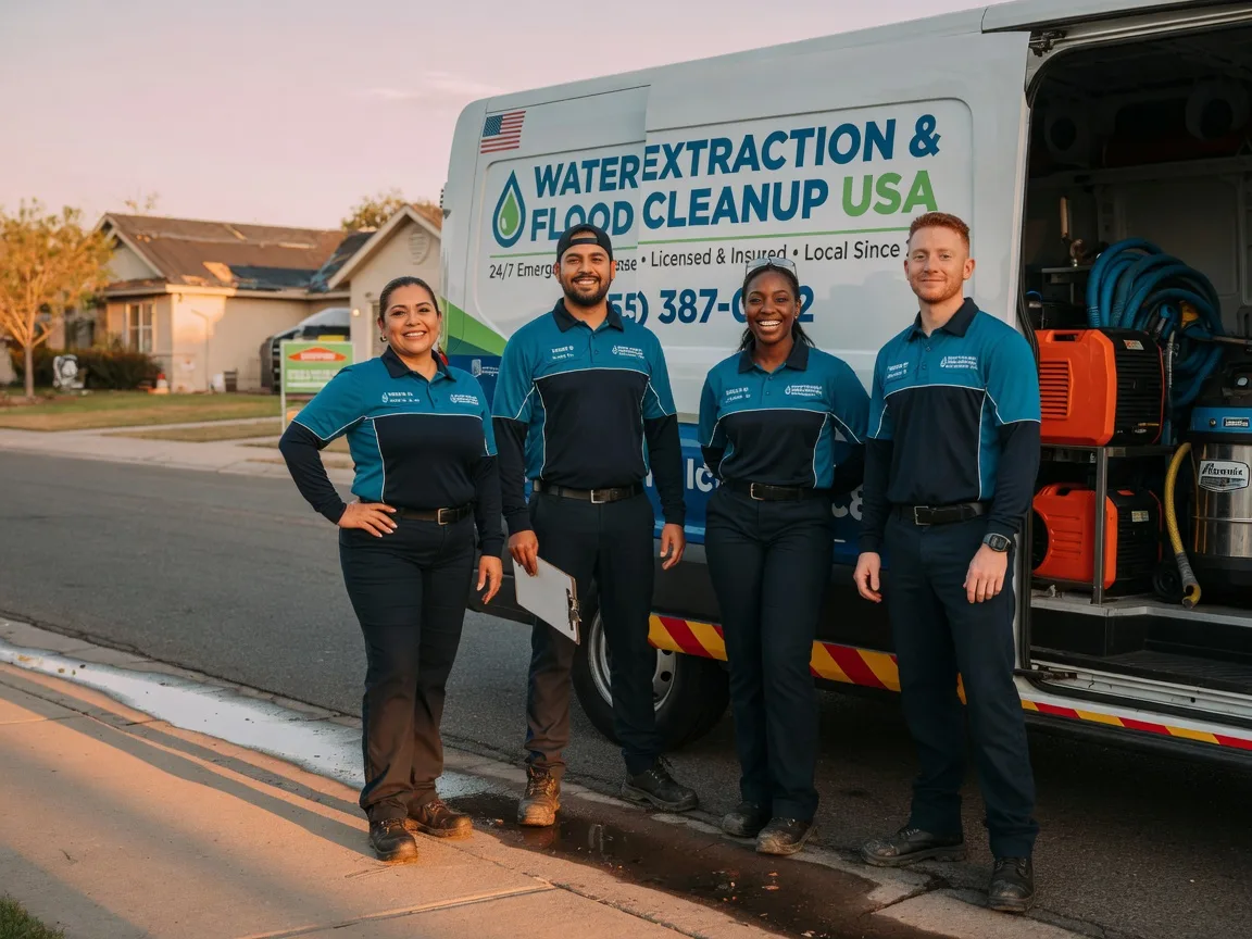 Emergency Water Extraction company in Upatoi, GA