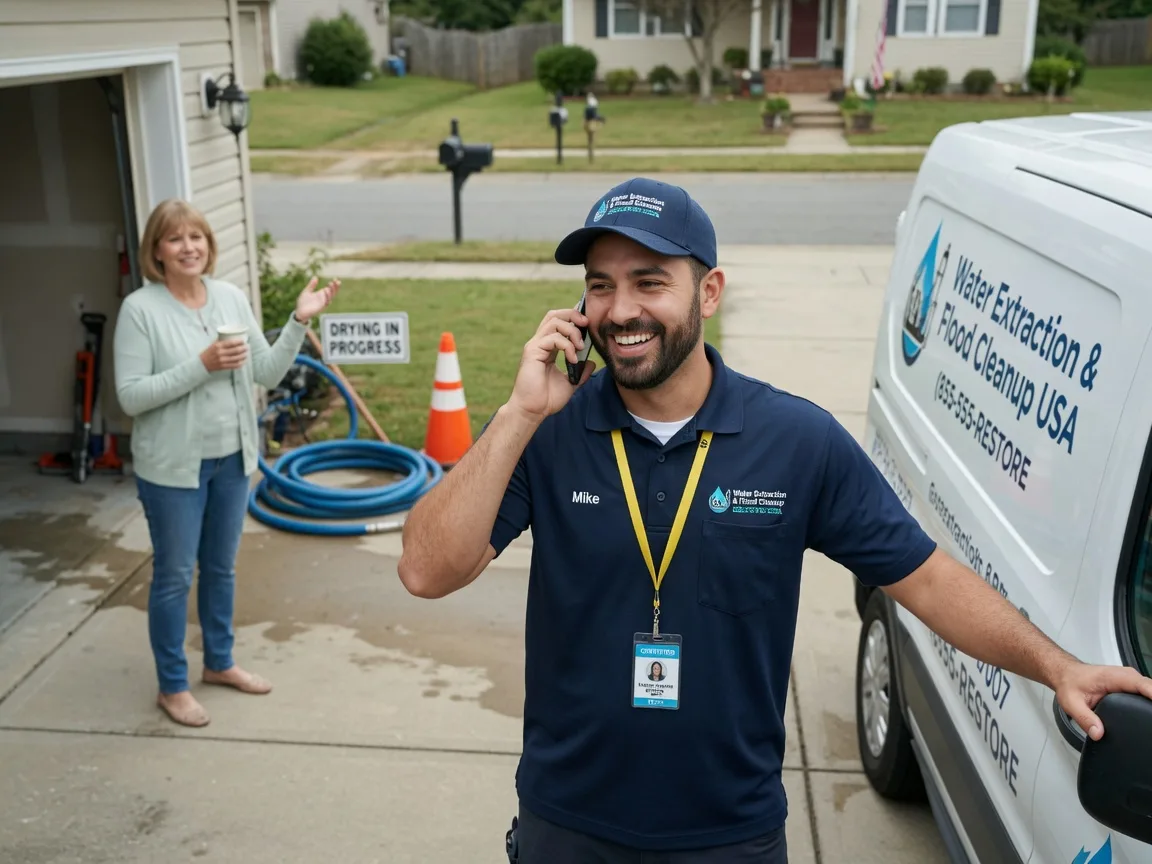 Emergency Water Extraction Upatoi, GA FAQs